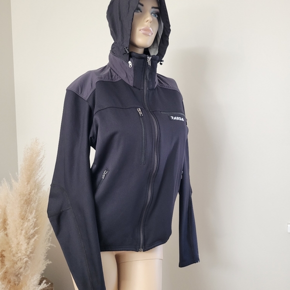 Soft shell wind stopper Taiga jacket. - Picture 7 of 14